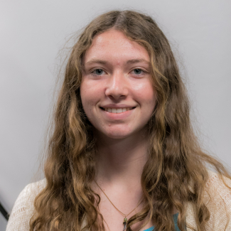 A headshot of Siobhan Duffy.