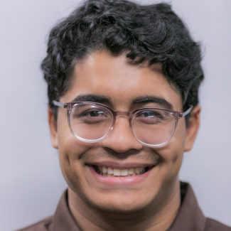 A headshot of Raeed Kabir.