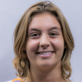 A headshot of Jessica Kamman.