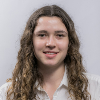 A headshot of Teaghan Knox.