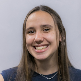 A headshot of Nicole Kobasa.