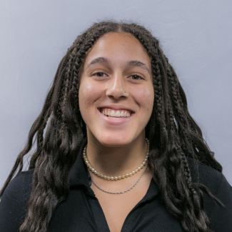 A headshot of Layla Lacelle.