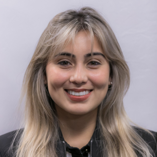 A headshot of Samantha Morales.