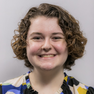 A headshot of Leah Rottler-Gurley.