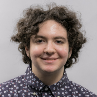 A headshot of Daniel Schwartz.