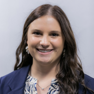 A headshot of Emma Scott-Wellman.