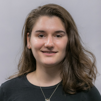 A headshot of Emily Shor.