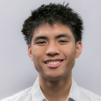 A headshot of Conner Timario.