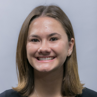 A headshot of Elizabeth Wilson.