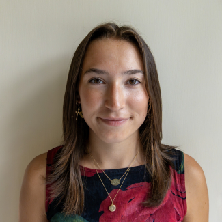 A headshot of Elisabeth Petit.