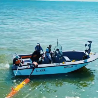 drone in Great Lakes