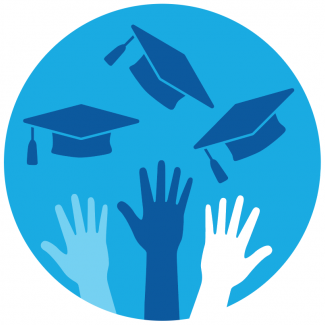 Postsecondary Degrees Common Measure Icon

