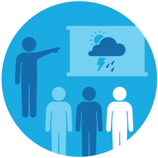 Educators Common Measure Icon