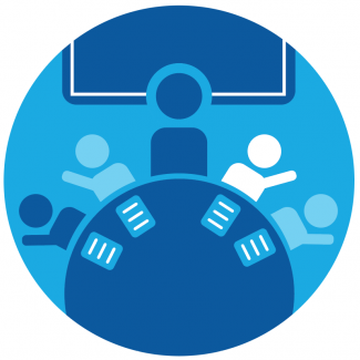 K-12 Common Measure Icon