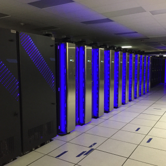 Dell is the latest addition to NOAA's weather and climate operational supercomputing system. This powerful Dell hums alongside NOAA's IBM and Cray computers at a data center in Orlando, Florida. The three systems combined in Florida and Virginia give NOAA 8.4 petaflops of total processing speed and pave the way for improved weather models and forecasts.
