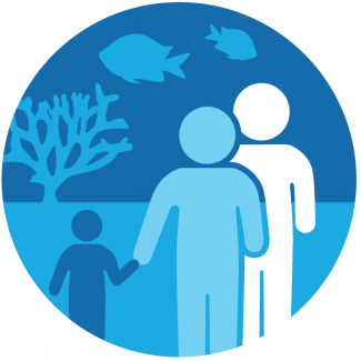 Informal Visitors Common Measure Icon