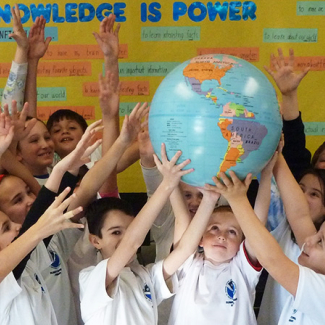 NOAA’s free education materials can help you bring the world to your students. 
