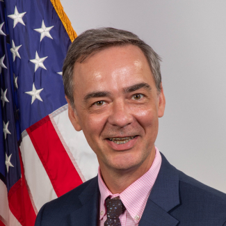 Official headshot of Anthony Wilhelm