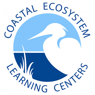 The Coastal Ecosystem Learning Center (CELC) Network logo.