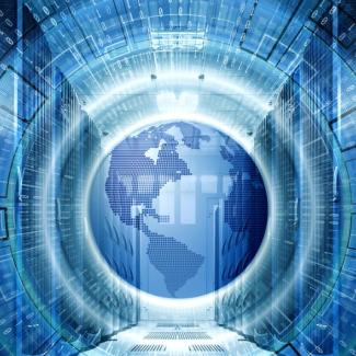 High-performance computers are crucial tools for weather and climate forecast models.