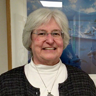 Maureen Kenny, OMAO and NOS
Tenure at NOAA: 1975-2016
