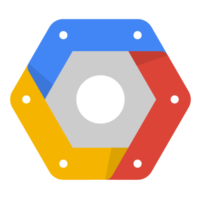 Google Cloud Platform logo
