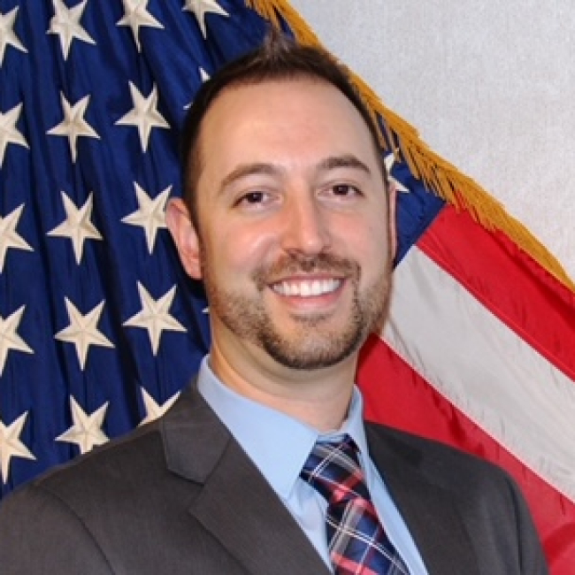 Jeffrey Bowmar headshot