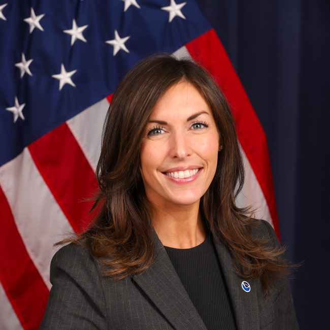 Photo of Laura Grimm, Chief of Staff.